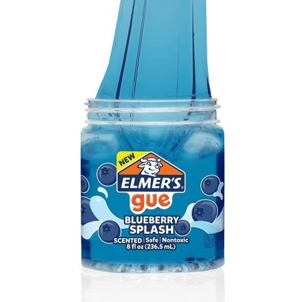 Kit  Elmers Gue Slime Splash con aroma