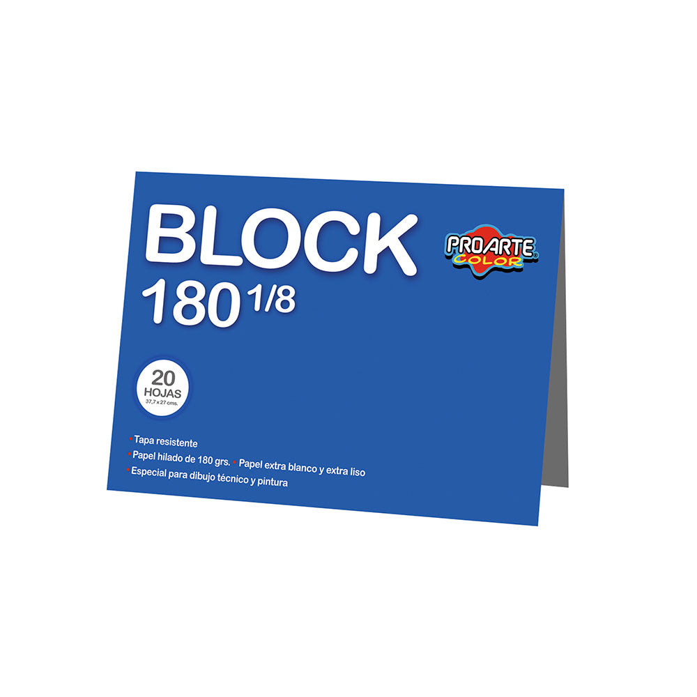 Block n° 180 1/8