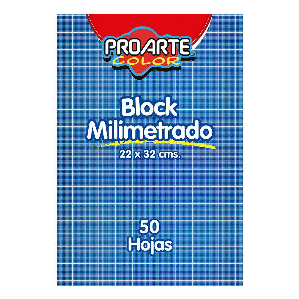 Block milimetrado