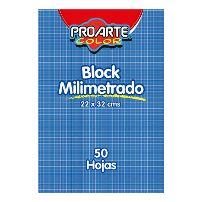 Block milimetrado