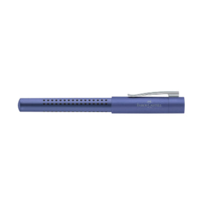 Pluma Grip Trend- Azul Mate