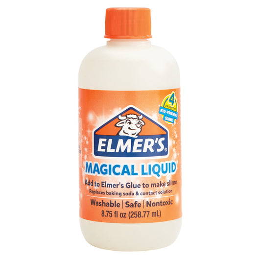 Líquido Mágico Elmers 258 Ml para Slime