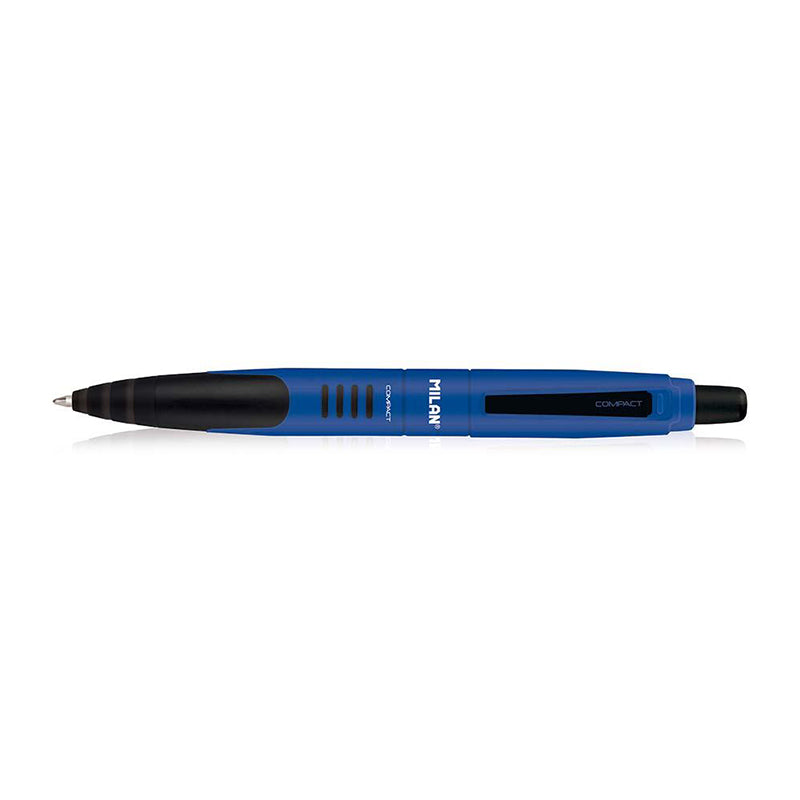 Bolígrafo capsule azul