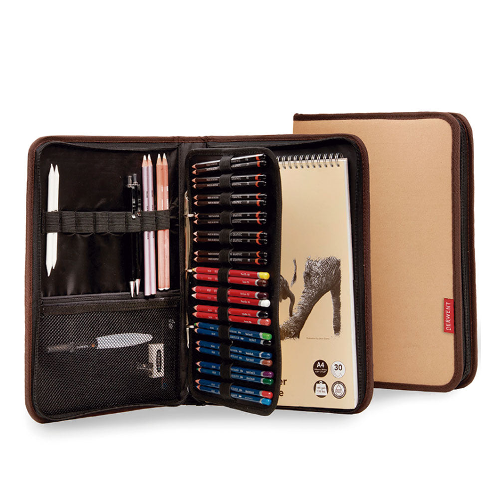 Estuche multi proposito Carry-all A4 Folio