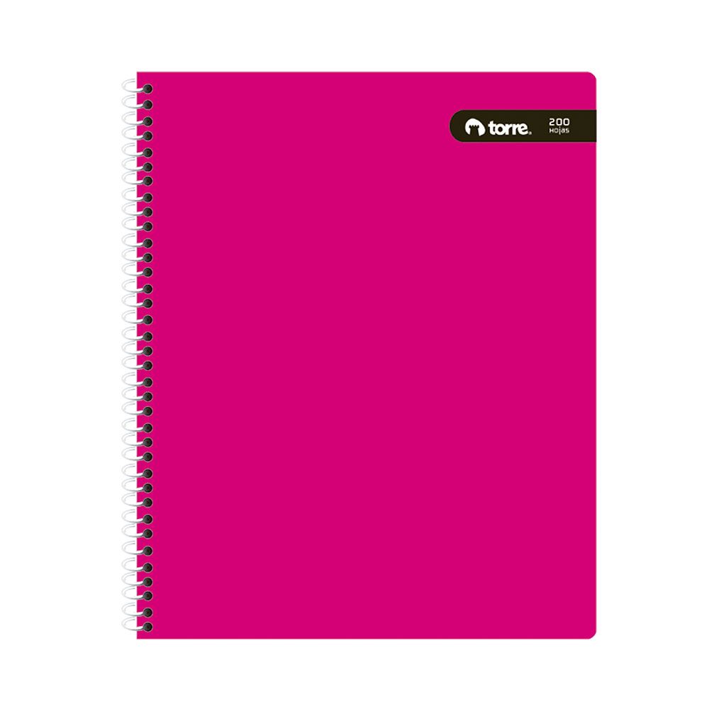 Cuaderno clasico University mat 7 mm 200h