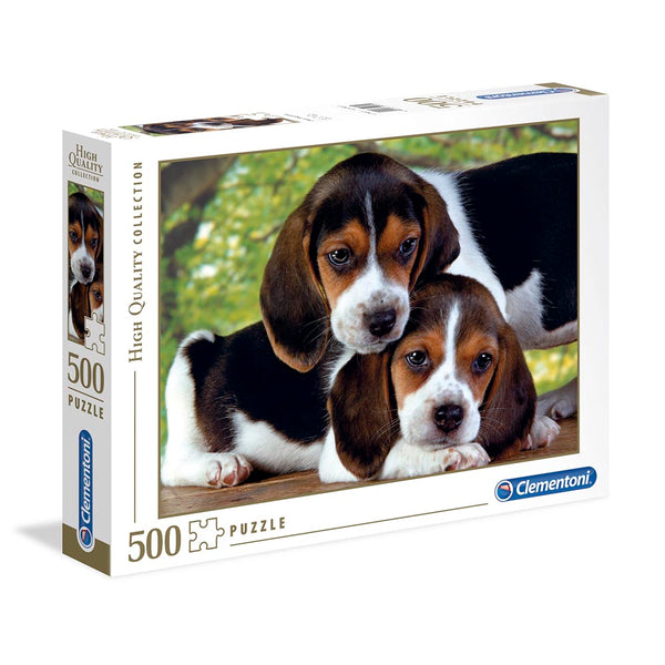 Puzzle 500 Pcs Compañeros