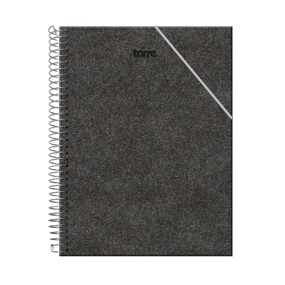Cuaderno top glam 7mm 150h