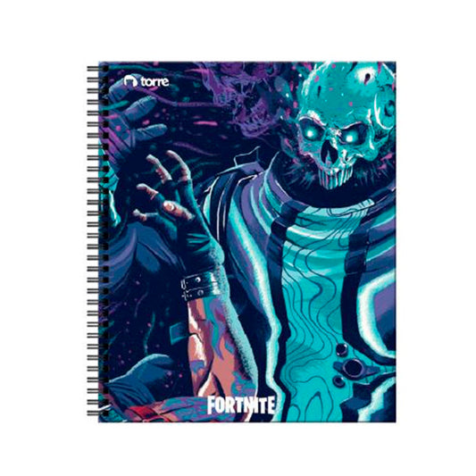 Cuaderno universitario clasicoFornite7mm 100h