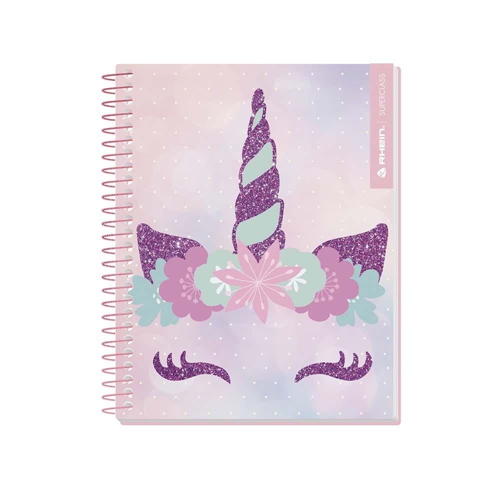Cuaderno sueños y magia 1/2 oficio 150 hojas