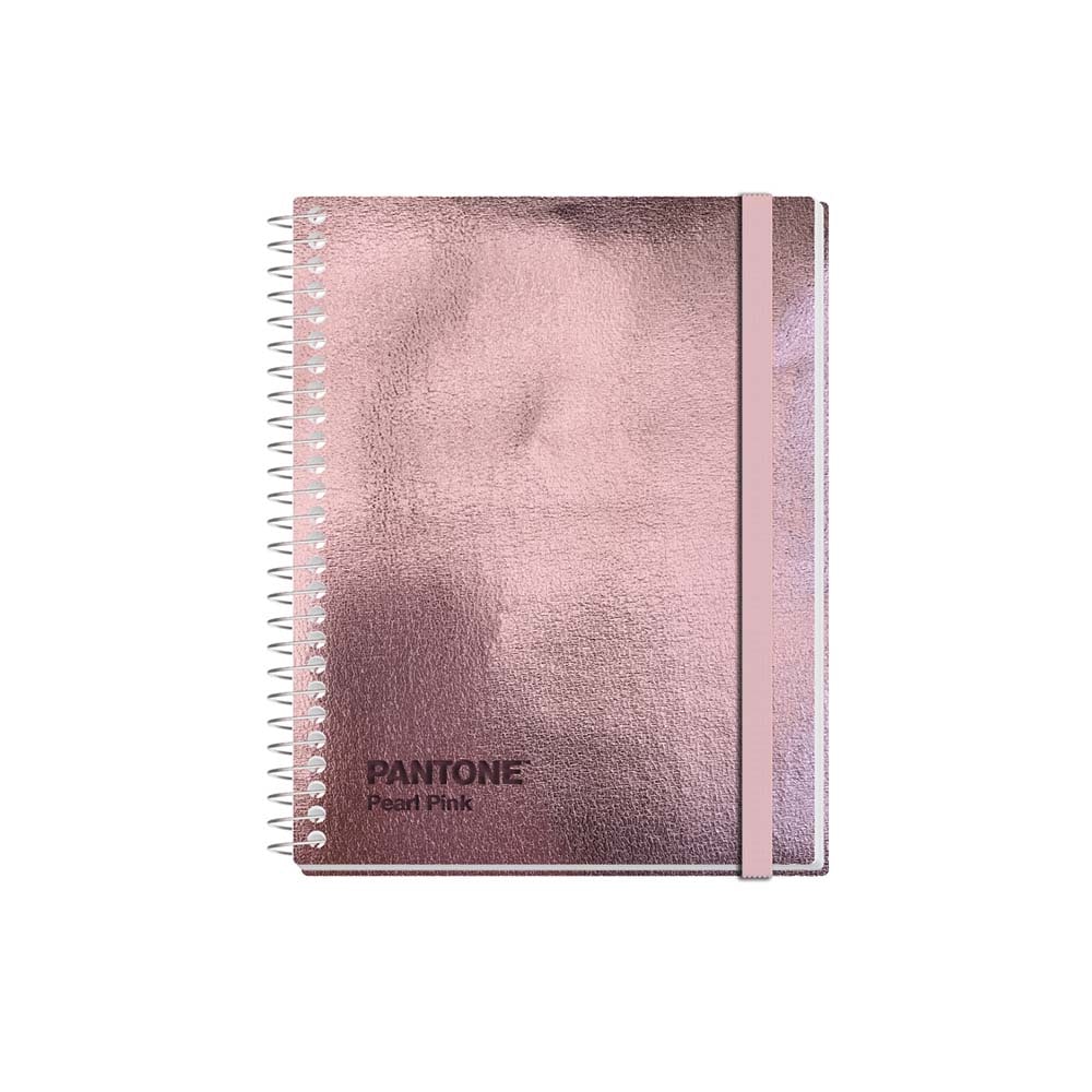 Cuaderno Premium Pantone 2 tipos de hojas