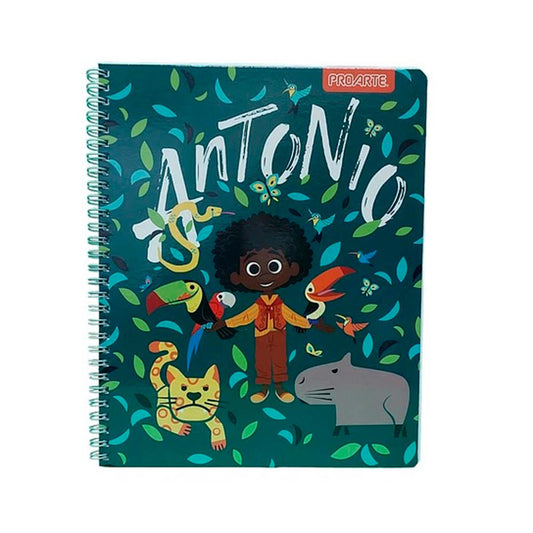 Cuaderno Universitario Encanto 100hjs 7mm Proarte