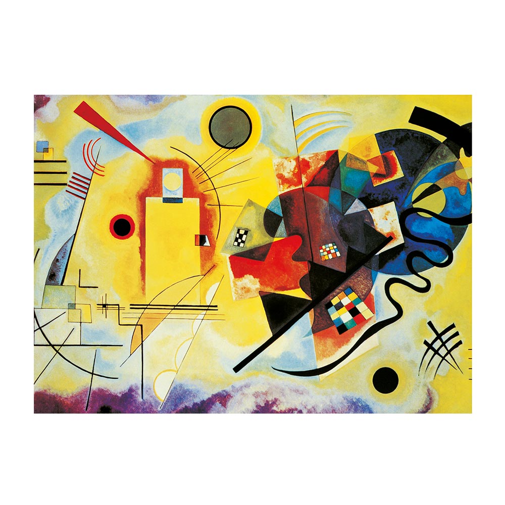 Puzzle 1000 Pcs Kandinsky