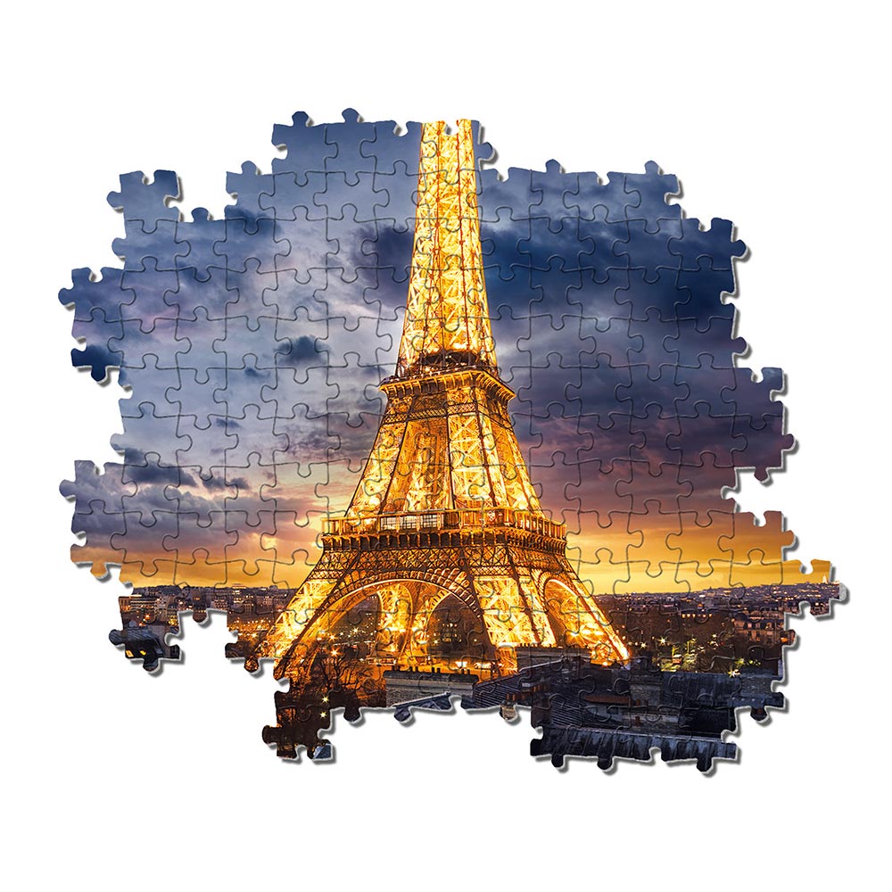 Puzzle 1000 Pcs Torre Eiffel
