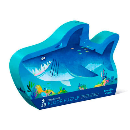 Puzzle SHARK Reef 36 piezas