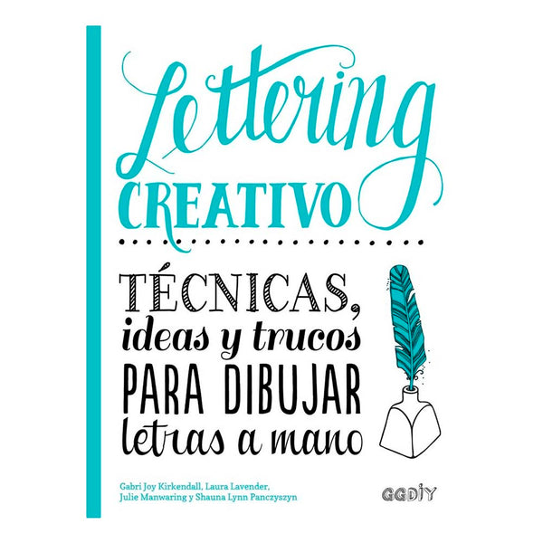 Lettering Creativo