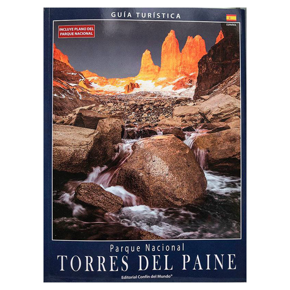 Parc National Torres del Paine (Francés) - Bruhin W., Daniel