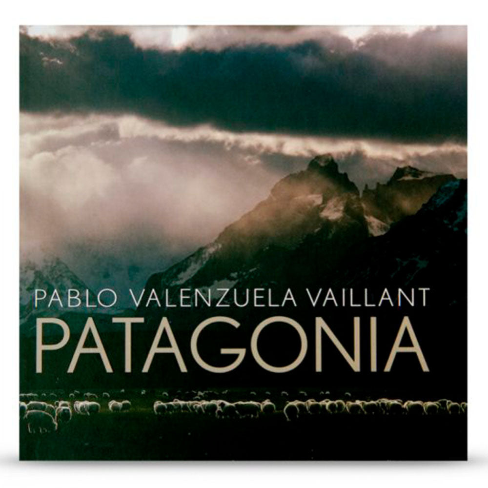 Patagonia (TD) - Valenzuela, Pablo