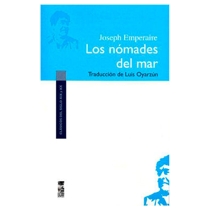 Los Nómades del Mar - Emperaire, Joseph
