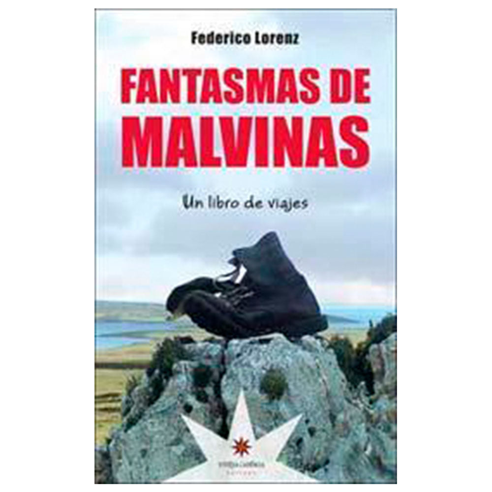 Fantasmas de Malvinas - Lorenz, Federico
