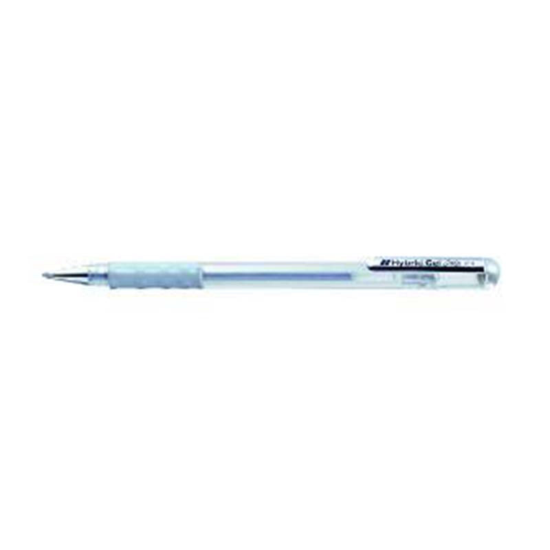 Boligrafo plata hybrid pentel