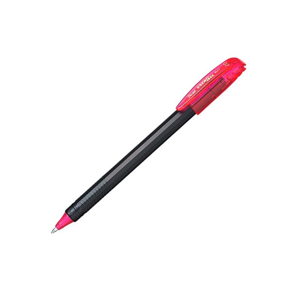 Boligrafo rosa makkuro pentel