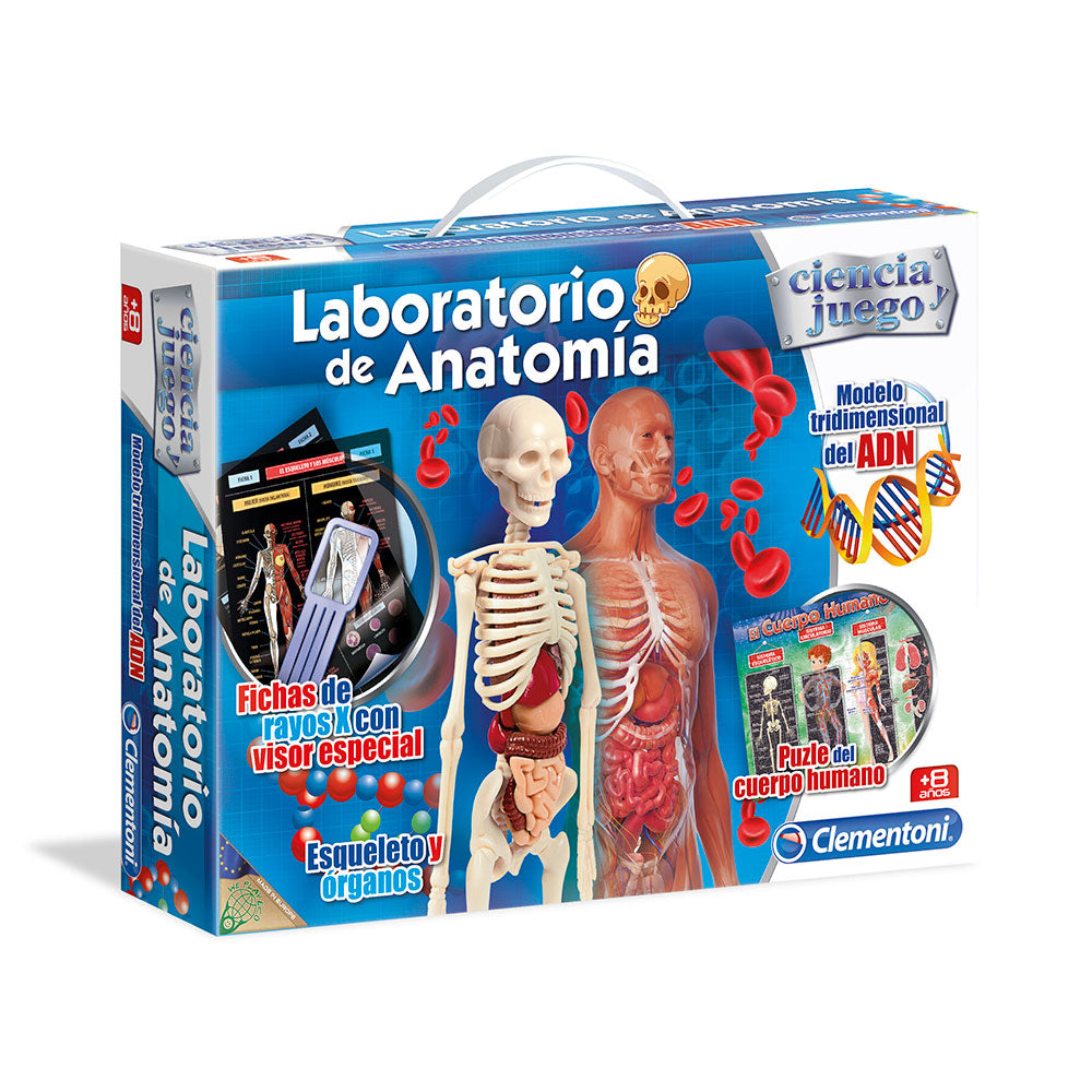 Laboratoria de Anatomía