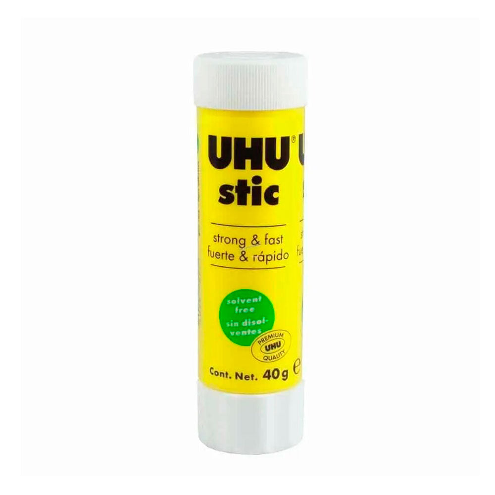 Barra adhesiva UHU 40 gr