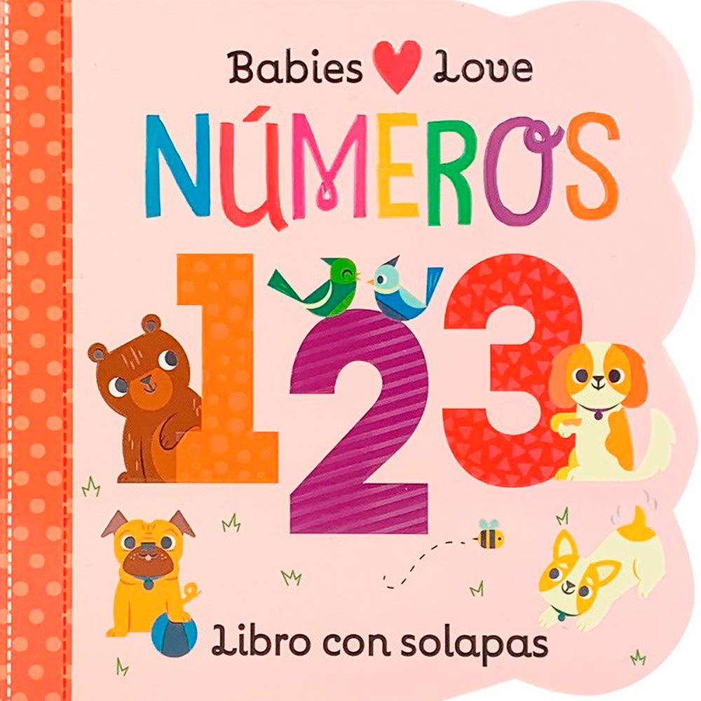 Babies Love - Números