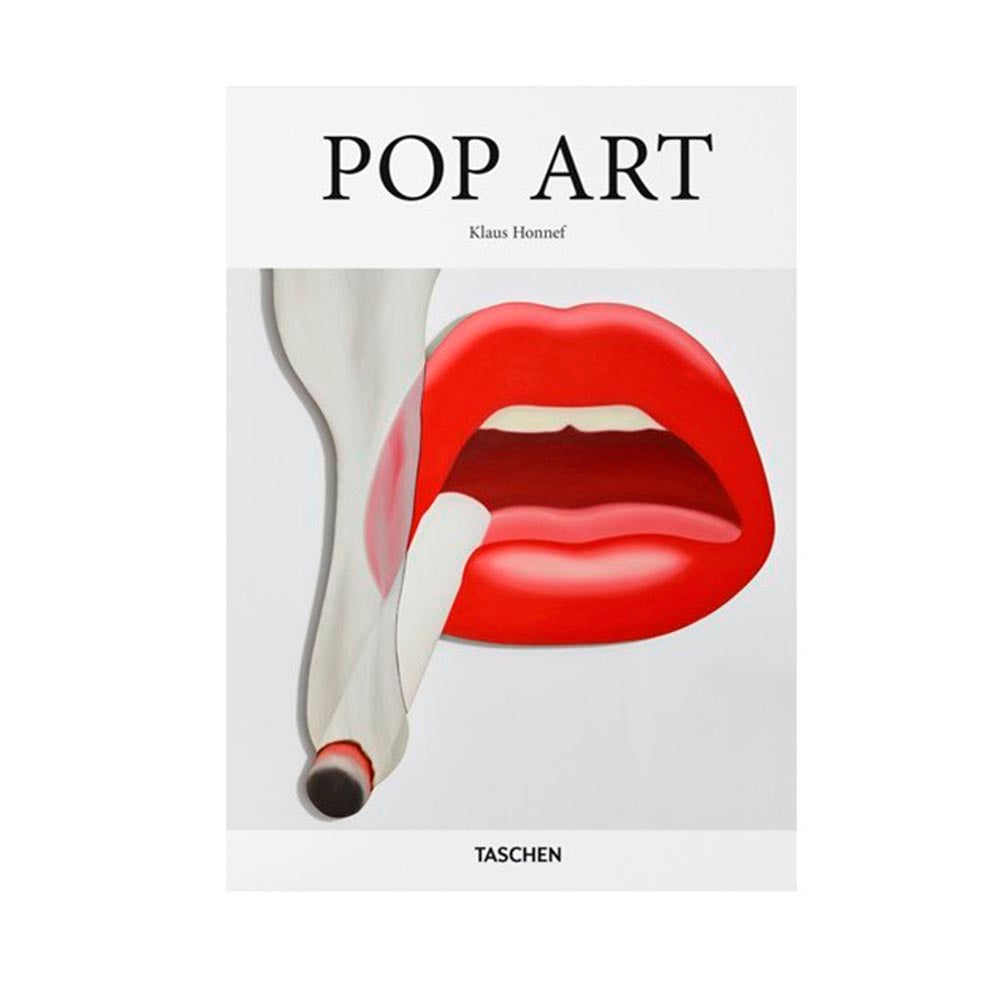 Pop Art - Colección: Basic Art - Klaus Honnef