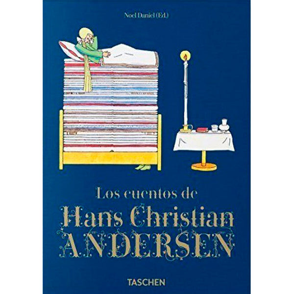 Cuentos de Hans Christian Andersen - Noel Daniel