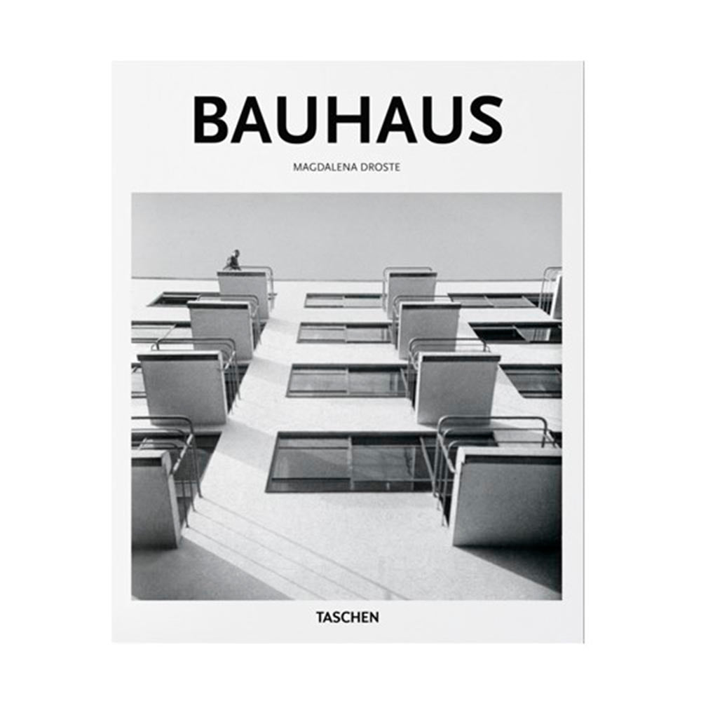 Bauhaus - Colección: Basic Art - Magdalena Droste
