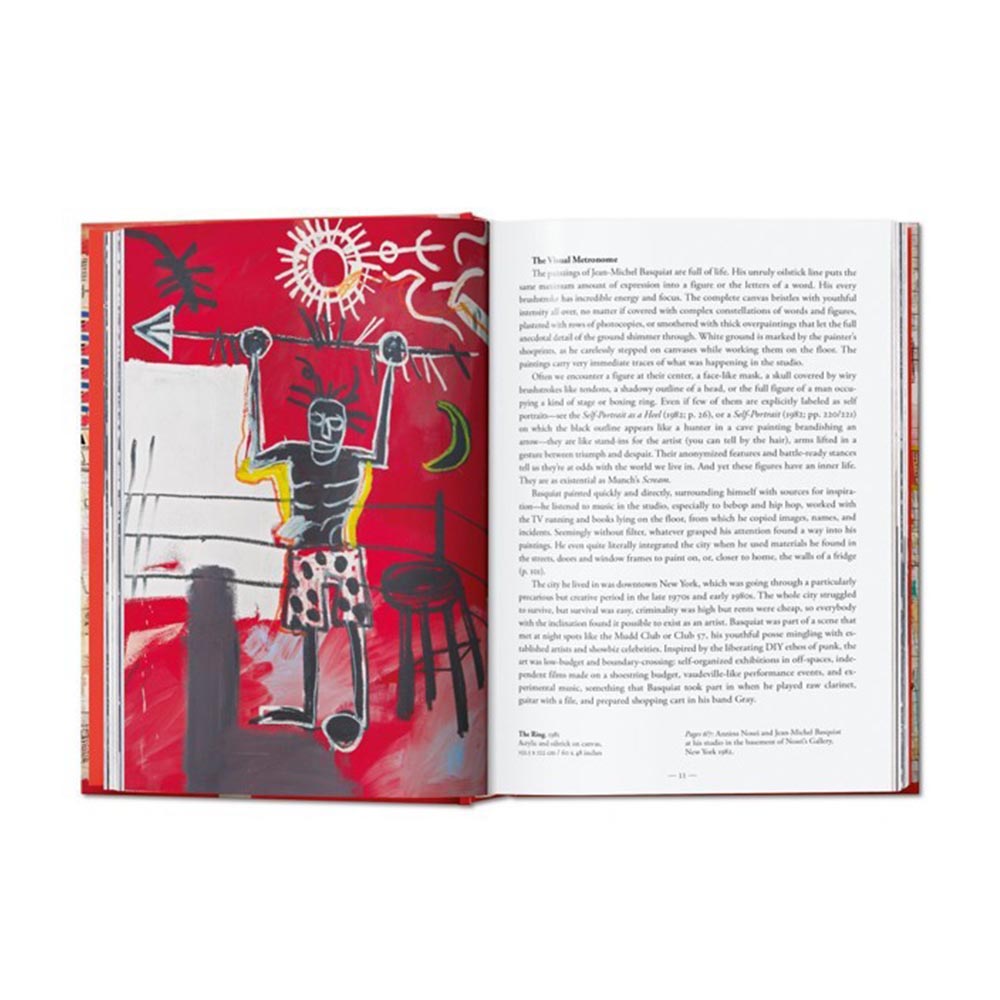 Basquiat - Eleanor Nairne - Colección: 4Th Anniversary Edition
