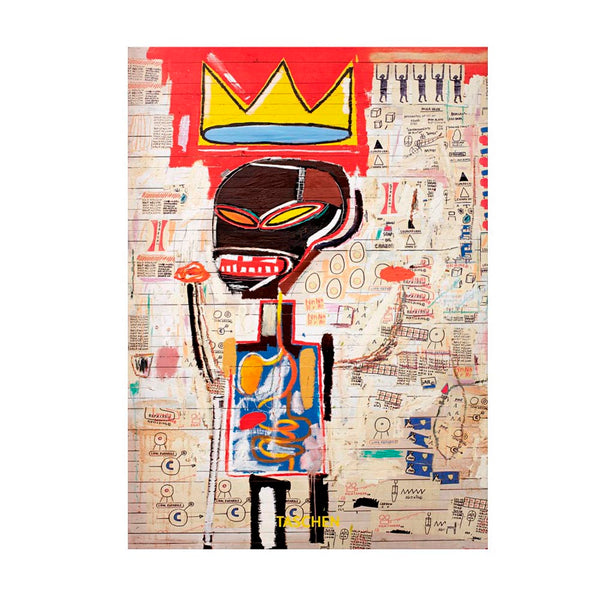 Basquiat - Eleanor Nairne - Colección: 4Th Anniversary Edition