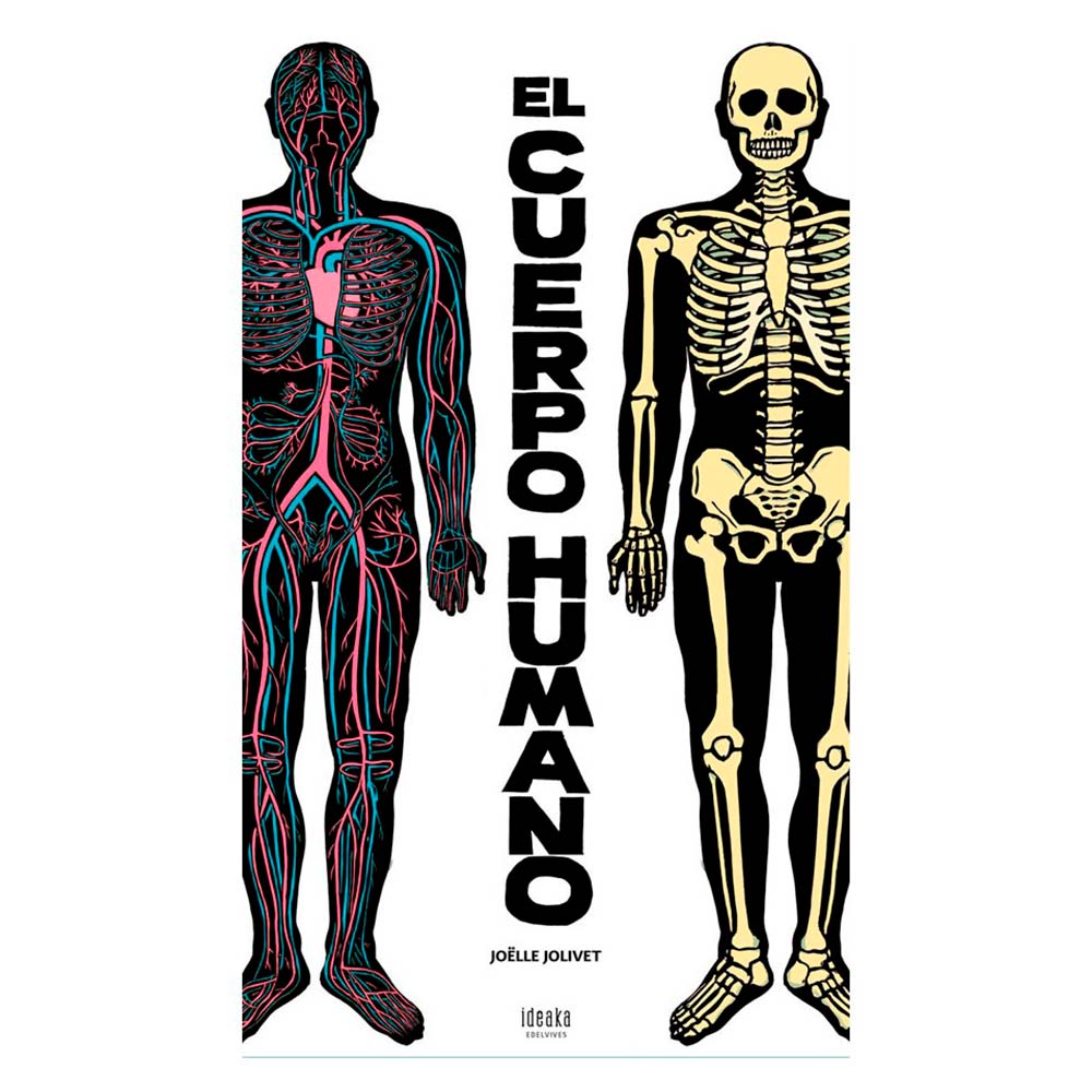 El cuerpo humano - Dominique Ehrhard