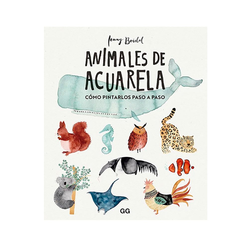 Animales de acuarela - Joan Fontcuberta, Xavier Antich