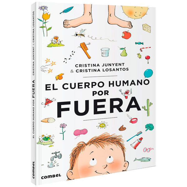 El Cuerpo Humano por Fuera - Cristina Junyent