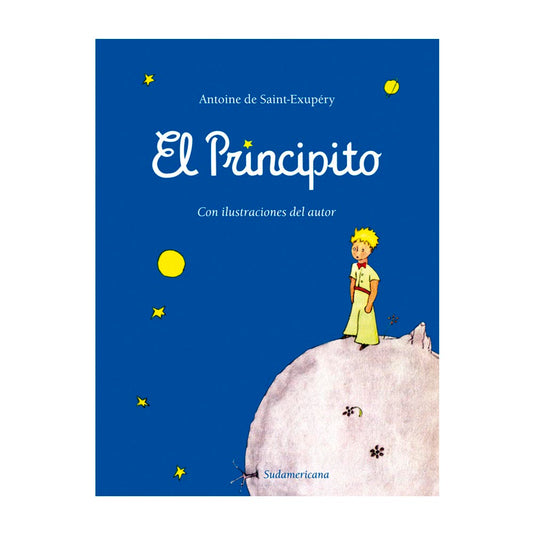 El Principito - Antoine De Saint-Exupery