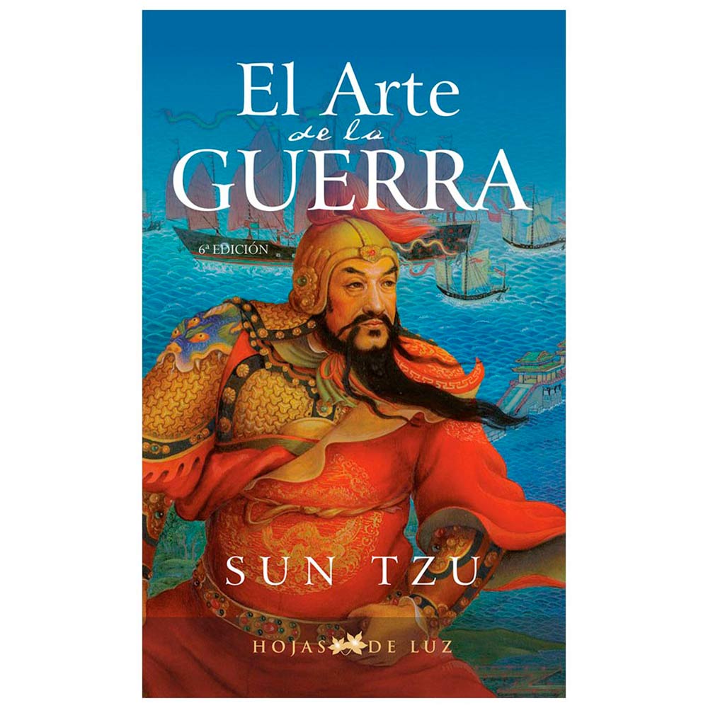 El arte de la guerra - Sun-Tzu