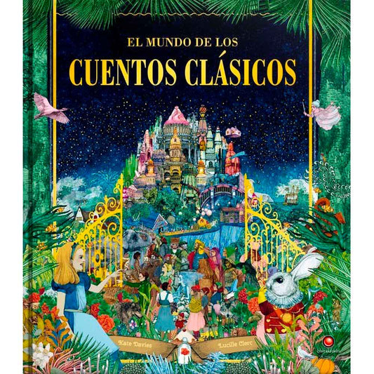 El Mundo de los Cuentos Clásicos - Kate Davies