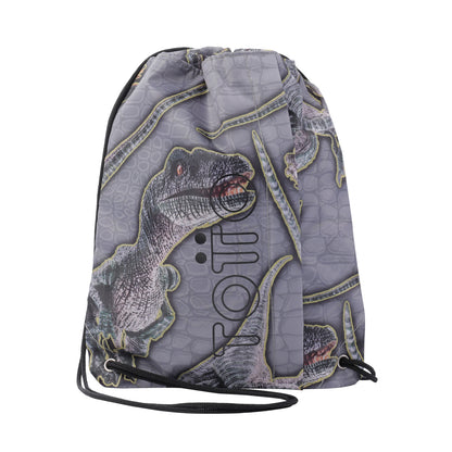 Bolso Curvi Totto Gris