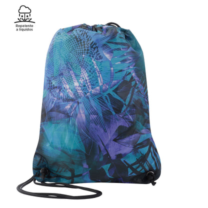 Bolso Curvi Totto Azul