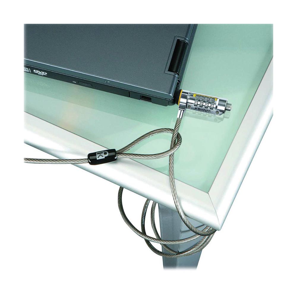 Cable MicroSaver® Combination Lock Ultra C/Clave Cable MicroSaverÂ® Combination Lock Ultra C/Clave Kensington