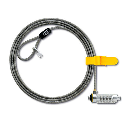 Cable MicroSaver® Combination Lock Ultra C/Clave Cable MicroSaverÂ® Combination Lock Ultra C/Clave Kensington