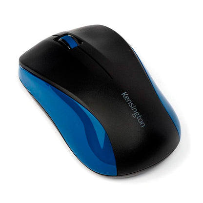 Mouse For Life Azul Inalambrico (3 Botones, Nano) Mouse For Life Azul Inalambrico (3 Botones, Nano) KENSINGTON