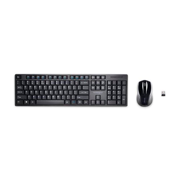 Combo Inalámbrico teclado/Mouse Pro Fit® Low Profile Kensington