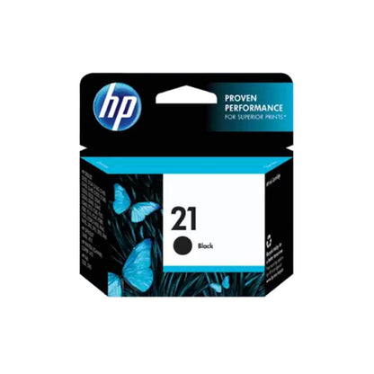 Cartridge Hp 21 Black