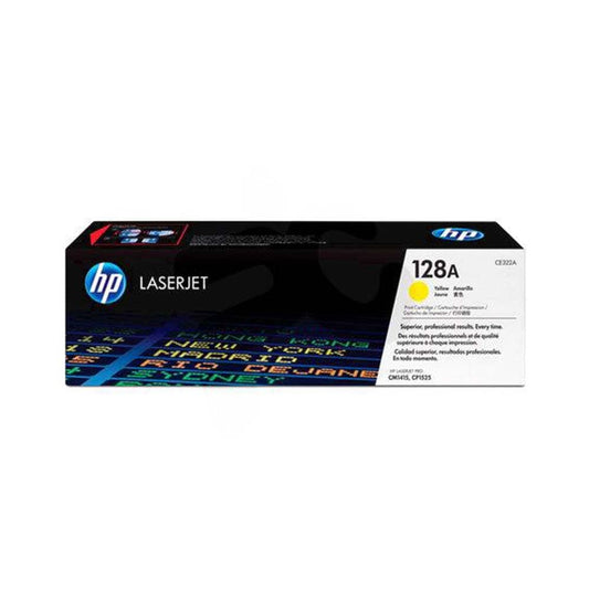 Toner Hp Cyan-Yellow-Magenta