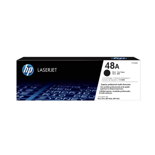 Toner Hp 48A Black