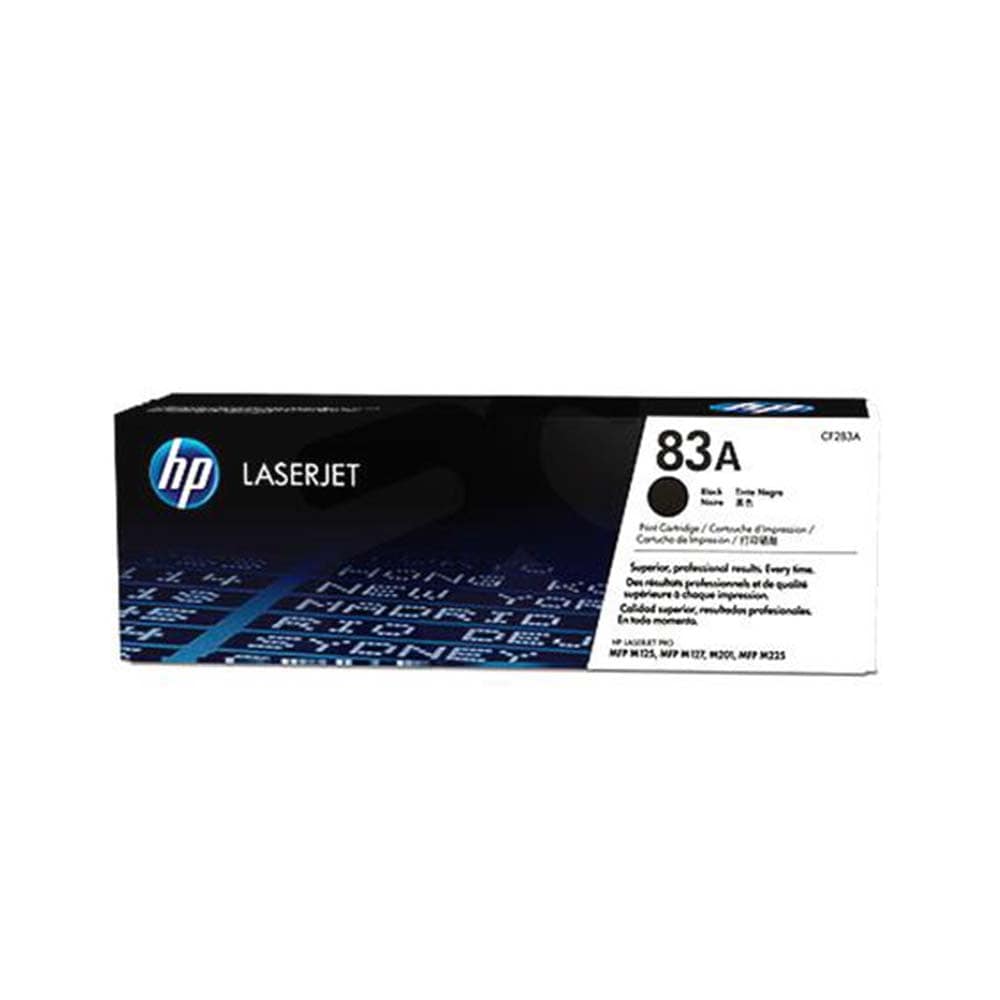 Toner Hp 83A Black