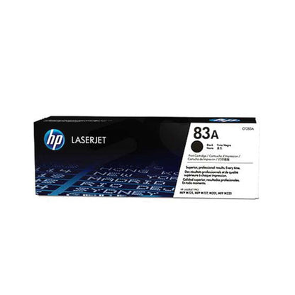 Toner Hp 83A Black